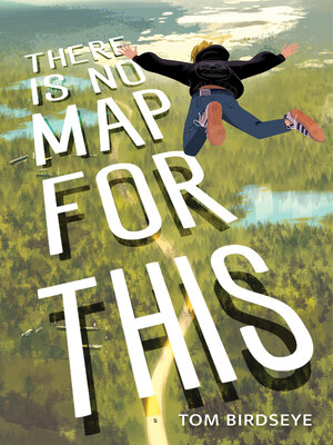 cover image of There Is No Map for This